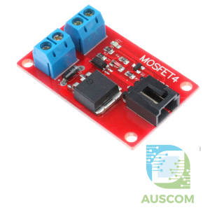 1 Channel 1 Route IRF540 MOSFET Switch Module for Arduino