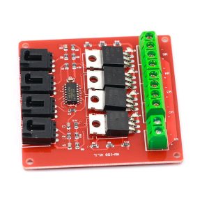 Four Channel MOSFET IRF540 V4.0+ MOSFET Switch Module Arduino - Image 5