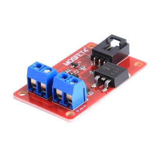 1 Channel 1 Route IRF540 MOSFET Switch Module for Arduino - Image 8