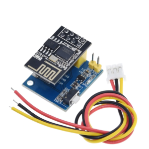 ESP8266 ESP-01 ESP-01S WIFI RGB LED Controller Module Arduino WS2812 - Image 7