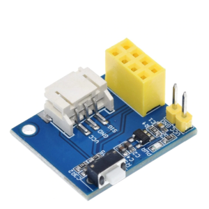 ESP8266 ESP-01 ESP-01S WIFI RGB LED Controller Module Arduino WS2812 - Image 8
