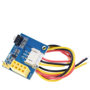 ESP8266 ESP-01 ESP-01S WIFI RGB LED Controller Module Arduino WS2812 - Image 9
