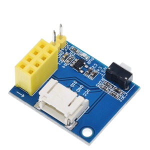 ESP8266 ESP-01 ESP-01S WIFI RGB LED Controller Module Arduino WS2812 - Image 10