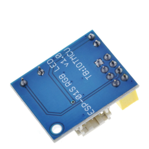 ESP8266 ESP-01 ESP-01S WIFI RGB LED Controller Module Arduino WS2812 - Image 11