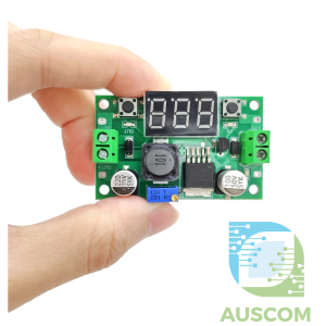 LM2596 3A Adjustable Power supply module DC-DC Step-down Voltage regulator