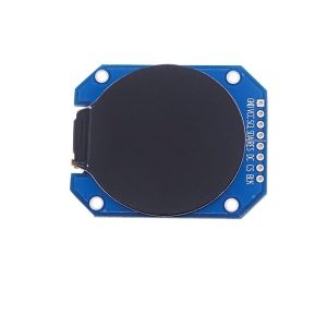 1.28" Round TFT LCD Display IPS RGB GC9A01 240x240 4-Wire SPI DC 3.3V Arduino - Image 8