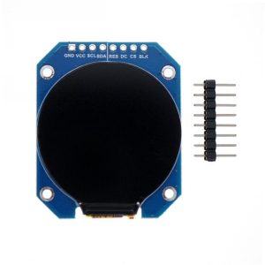 1.28" Round TFT LCD Display IPS RGB GC9A01 240x240 4-Wire SPI DC 3.3V Arduino - Image 11