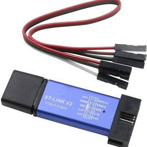 ST-Link V2 Stlink Emulator Downloader Programming Mini Unit STM8 STM32 - Image 3