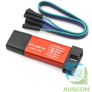 ST-Link V2 Stlink Emulator Downloader Programming Mini Unit STM8 STM32