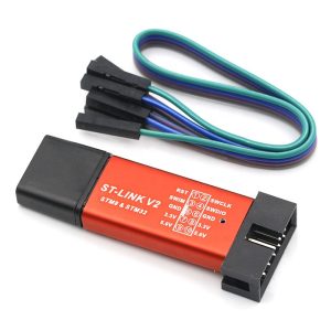 ST-Link V2 Stlink Emulator Downloader Programming Mini Unit STM8 STM32 - Image 4