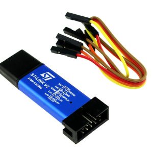 ST-Link V2 Stlink Emulator Downloader Programming Mini Unit STM8 STM32 - Image 7
