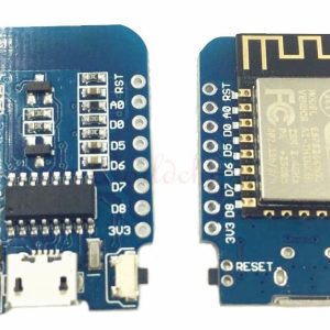 ESP8266 WeMos D1 MINI ESP-12E IoT WiFi Wireless Board Arduino IDE Compatible - Image 3
