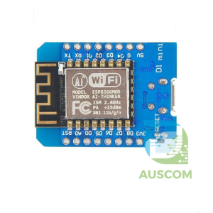 ESP8266 WeMos D1 MINI ESP-12E IoT WiFi Wireless Board Arduino IDE Compatible