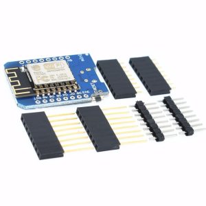 ESP8266 WeMos D1 MINI ESP-12E IoT WiFi Wireless Board Arduino IDE Compatible - Image 4