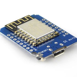 ESP8266 WeMos D1 MINI ESP-12E IoT WiFi Wireless Board Arduino IDE Compatible - Image 6
