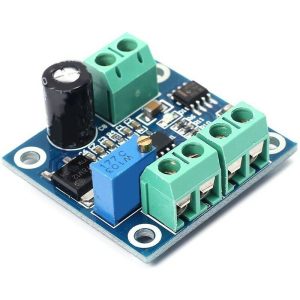 Voltage to PWM Converter Module 0 -10V to 0%-100% Analog to Digital Signal - Image 5