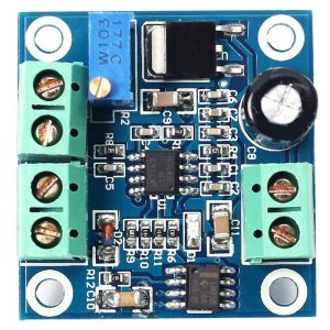 Voltage to PWM Converter Module 0 -10V to 0%-100% Analog to Digital Signal - Image 4