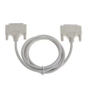 DB25 Serial Parallel Cable 1.5m Male to Female Extension – Straight-Through, Printer & Device Connection - Image 4