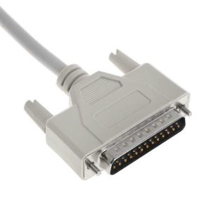 DB25 Serial Parallel Cable 1.5m Male to Female Extension – Straight-Through, Printer & Device Connection - Image 7