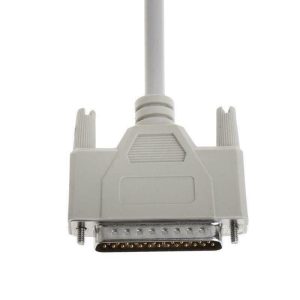 DB25 Serial Parallel Cable 1.5m Male to Female Extension – Straight-Through, Printer & Device Connection - Image 8