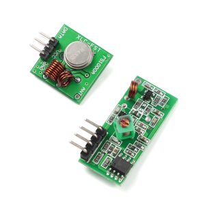 RF 433MHz Wireless Transmitter Receiver Kit for Arduino Uno Respberry PI FS1000A - Image 3