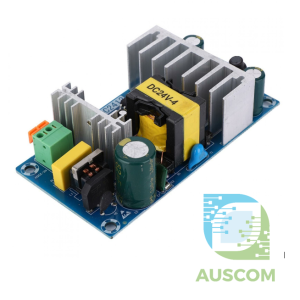 WX-DC2412 AC 110V 220V to DC 24V 4-6A Switching Power Supply Board Module