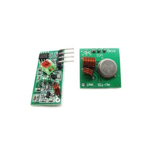 RF 433MHz Wireless Transmitter Receiver Kit for Arduino Uno Respberry PI FS1000A - Image 5