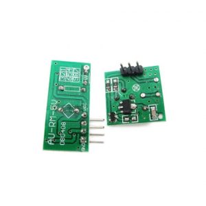 RF 433MHz Wireless Transmitter Receiver Kit for Arduino Uno Respberry PI FS1000A - Image 6