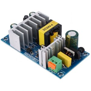 WX-DC2412 AC 110V 220V to DC 24V 4-6A Switching Power Supply Board Module - Image 4