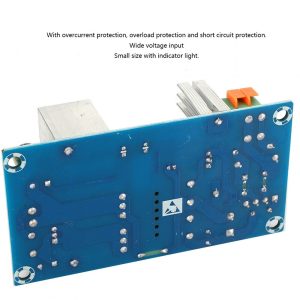 WX-DC2412 AC 110V 220V to DC 24V 4-6A Switching Power Supply Board Module - Image 7
