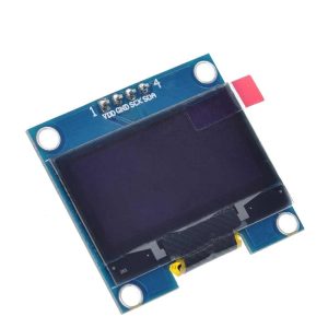 1.3" OLED Display Module White Blue 128x64 Resolution I2C SPI SH1106 for Arduino Raspberry Pi - Image 4