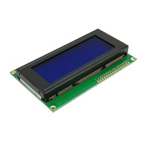 2004 20x4 Blue Green HD44780 LCD Display I2C Serial Interface Module for Arduino - Image 10