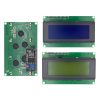 2004 lcd with I2c blue green and back