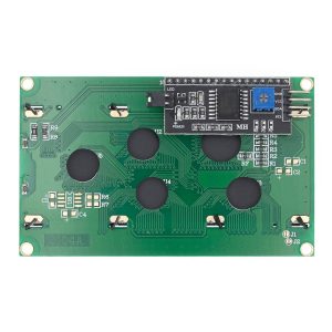 2004 20x4 Blue Green HD44780 LCD Display I2C Serial Interface Module for Arduino - Image 3