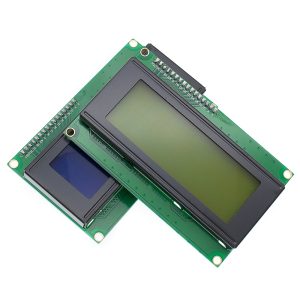 2004 20x4 Blue Green HD44780 LCD Display I2C Serial Interface Module for Arduino - Image 5