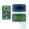 2004 lcd with i2c blue green main image