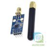 Wireless RF Transceiver 433MHZ Antenna Module Arduino Uno Raspberry PI CC1101 – AUSCOM Product Image