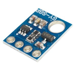 SGP30 Air Quality Gas Sensor Measurement TVOC/eCO2 Formaldehyde Carbon Dioxide Detector Tester - Image 5
