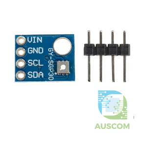 SGP30 Air Quality Gas Sensor Measurement TVOC/eCO2 Formaldehyde Carbon Dioxide Detector Tester