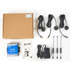 R10 Industrial 4G LTE Router Wireless IoT Gateway - 2LAN, 1WAN, 1RS485, RS232, Wi-Fi - Image 2