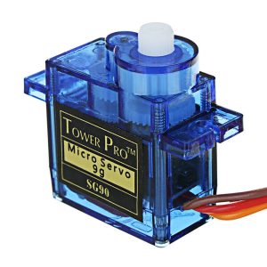 SG90 9G Micro Servo Motor for RC Helicopter Airplane Drone Arduino DIY Robot - Image 3