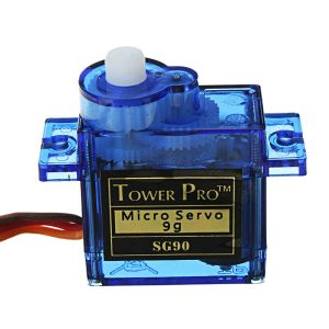 SG90 9G Micro Servo Motor for RC Helicopter Airplane Drone Arduino DIY Robot - Image 4