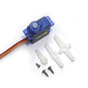 SG90 9G Micro Servo Motor for RC Helicopter Airplane Drone Arduino DIY Robot - Image 6