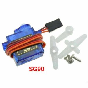 SG90 9G Micro Servo Motor for RC Helicopter Airplane Drone Arduino DIY Robot - Image 8