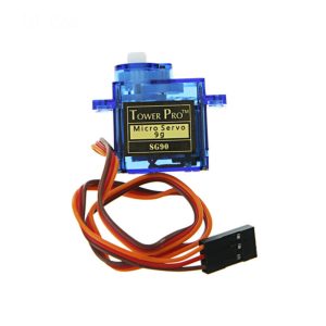 SG90 9G Micro Servo Motor for RC Helicopter Airplane Drone Arduino DIY Robot - Image 9
