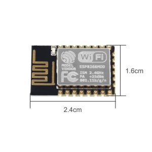 ESP-12E ESP-12F ESP8266 Remote Serial Port WIFI Module Arduino - Image 9