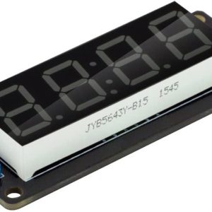 TM1637 0.56" 4-Digit 7-Segment LED Display Module for Arduino Time Clock - Red, Blue, Green, Yellow, White - Image 3