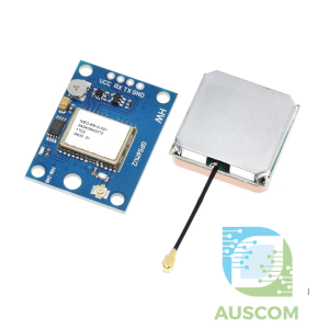 GPS Flight Controller Module GY-GPS6M V2 NEO6M u-blox for Arduino, Ardupilot, Drone - Image 1