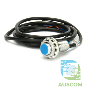 NJK-5002C Hall Effect Sensor Proximity Switch NPN 3-Wires Normally Open 6V-36V + Magne Line Magnet