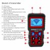 Noyafa NF-826 Transmitter Key Points